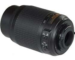 لنز دوربین عکاسی  نیکون AF-S DX NIKKOR 55-200mm f/4-5.6G ED VR II126283thumbnail